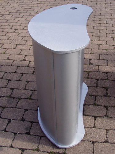 PC Tisch Promotiontheke Black Jack