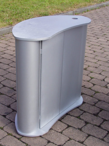 PC Tisch Promotiontheke Black Jack