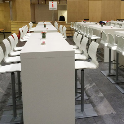 Br�ckentisch Cantina