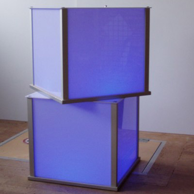 Bistrotisch Leuchttisch B�dingen