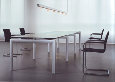 B�rotische Arbeitstische Konferenztische Kombinationen