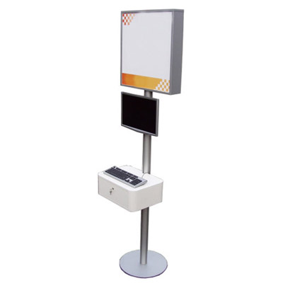 PC Tisch Terminal Carlos