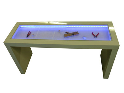 Brückentisch Leuchttisch Heilbronn