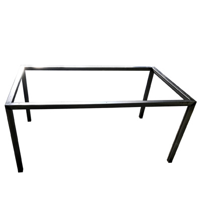 Rohrrahmentischgestell, Arbeitstisch, Werktischgestell, Rohrtischgestell