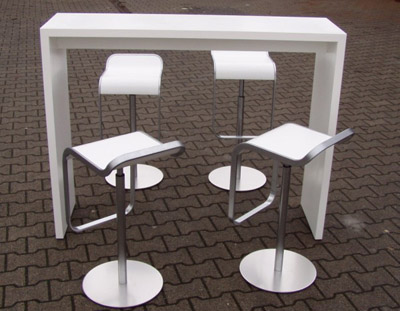 Stehtheke Stehtisch Saalfeld