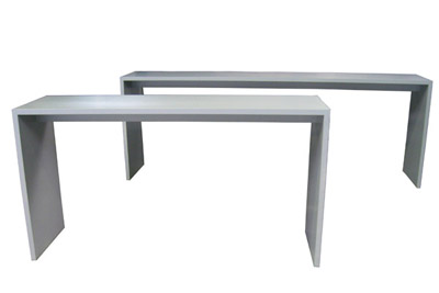 Br�ckentisch Stehtisch Saalfeld