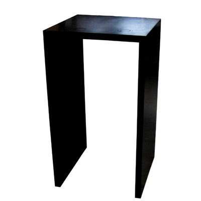 Br�ckentisch Stehtisch Saalfeld