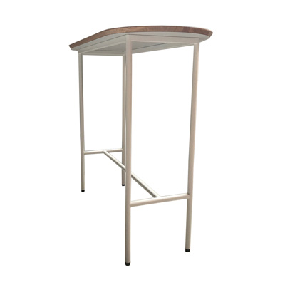 Stehtisch Elversberg geschwei�tes Gestell