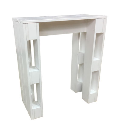 Stehtisch Europalette