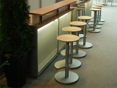 Thekenstuhl Benjamin