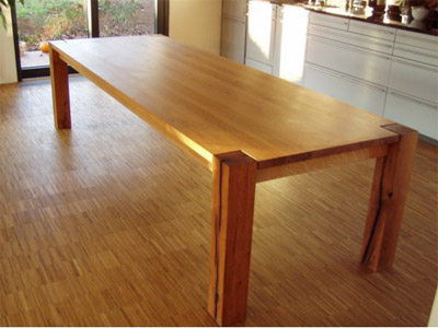 B�rotisch Wohntisch XXL