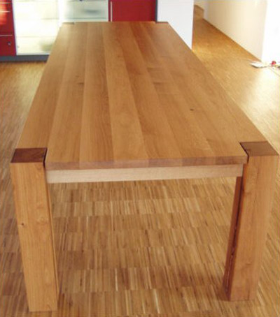 B�rotisch Wohntisch XXL