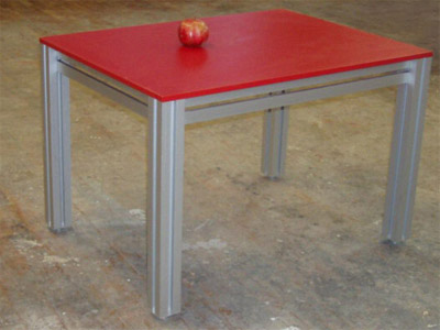 Tischgestell Tarek zerlegbar