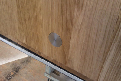 Br�ckentisch Meetingtisch XXL Tisch Rostock