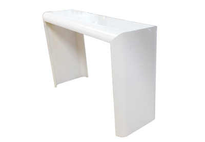 Br�ckentisch Formholztheke Zwickau